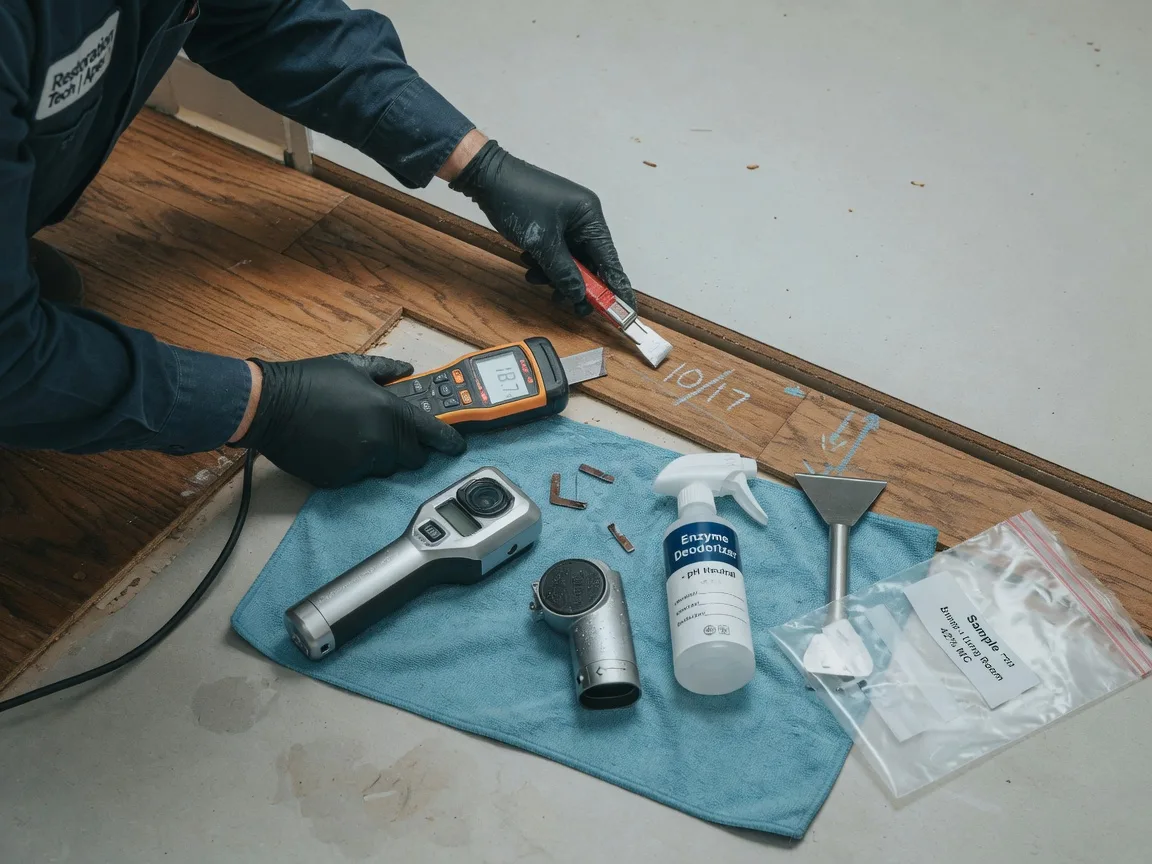 Why choose Water Damage Repair in Wilson, OK
